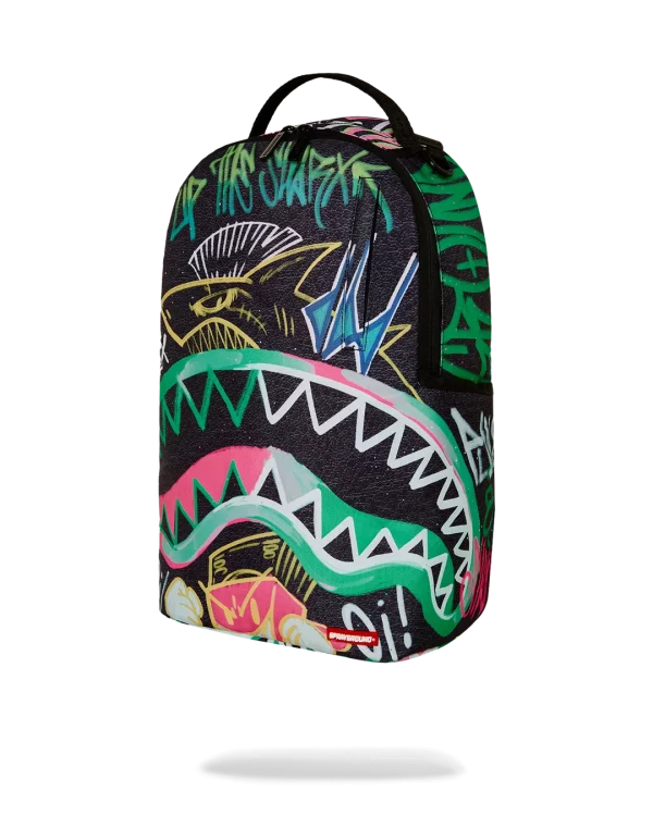 RAISE THE STAKES DLXR BACKPACK