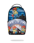 MINIONS SPRAYGROUND BUILDERS BACKPACK