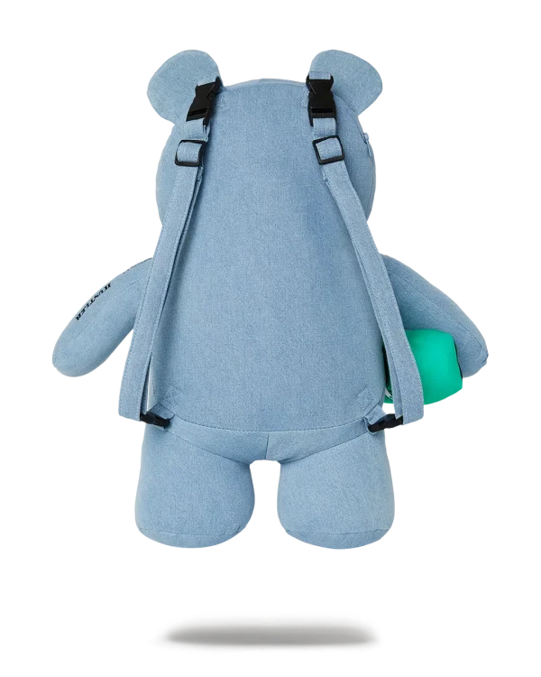 SHORES OF ITALY MONEYBEAR BACKPACK