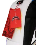 SHARK CENTRAL CUT OUT FOR GREATNESS DLXSV BACKPACK
