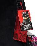 NEW CITY ANDROID MONEYBEAR TEDDYBEAR BACKPACK