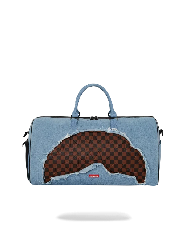 SHORES OF ITALY DUFFLE
