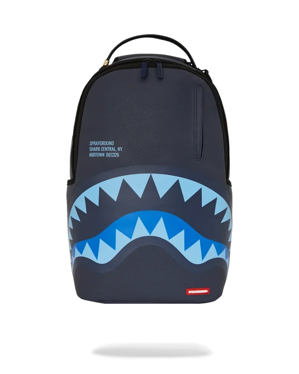 SHARK CENTRAL LATE ARRIVAL DLXSV BACKPACK