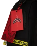 SHARK CENTRAL PARACHUTE DLX SATIN BACKPACK
