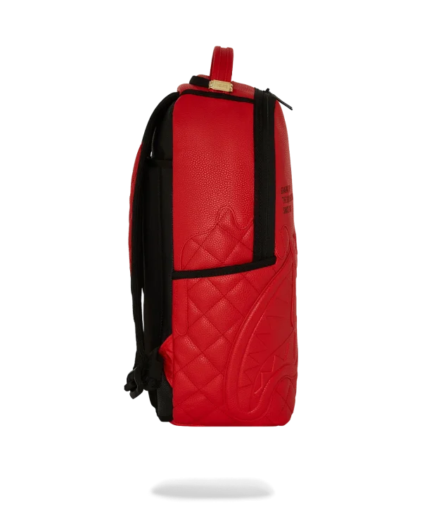 SHARK CENTRAL EMBOSSED DRIP DLXSV BACKPACK