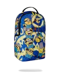 MINIONS MADNESS BACKPACK