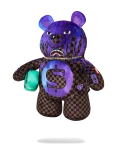 CHAMPION OF THE GALAXY MONEYBEAR BACKPACK