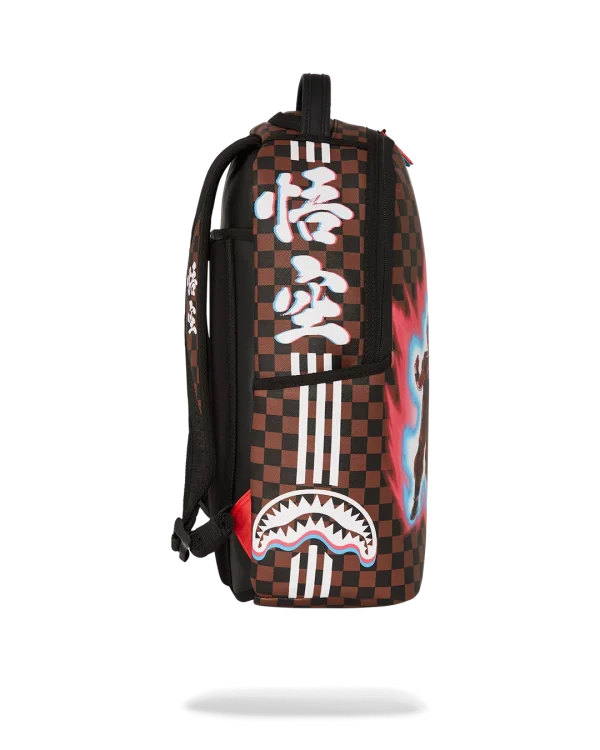DRAGON BALL Z GOKU AND VEGETA: DUAL ASCENSION DLXSV BACKPACK