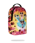 POWERPUFF BUSTIN THRU DLXSV BACKPACK