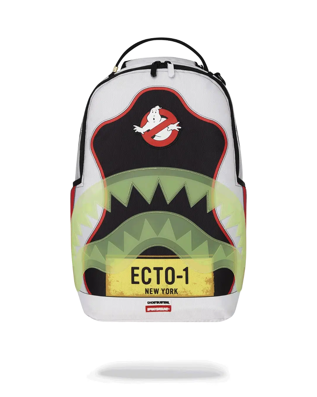 GHOSTBUSTERS ECTO-SHARK BACKPACK