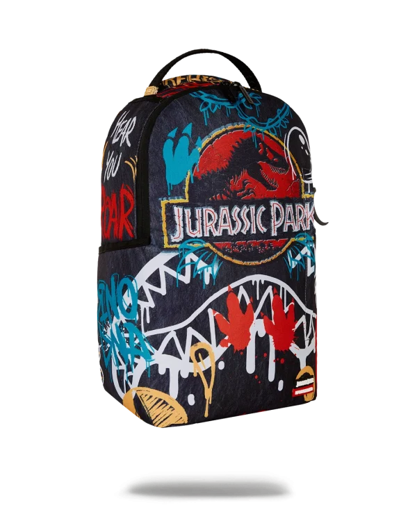 JURASSIC POSTER SPLASH BACKPACK