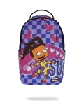 RUGRATS SUSIE CRAYON SHARK DLXSV BACKPACK