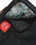 HENNY JETSTREAM SHARKITECTURE CARRY-ON LUGGAGE