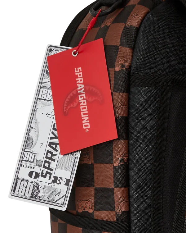 THE HIDEOUT BACKPACK