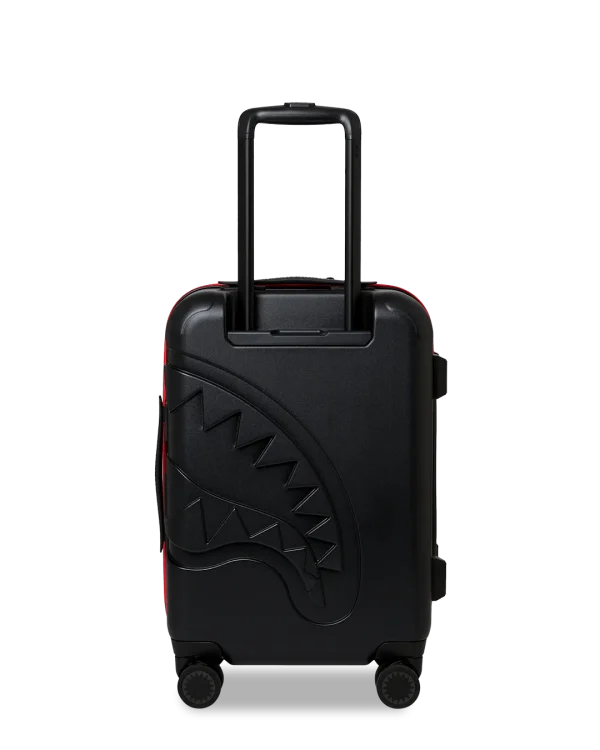 THE HERO SHARKITECTURE CARRY-ON LUGGAGE