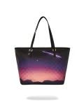 LATE ONE NIGHT TOTE