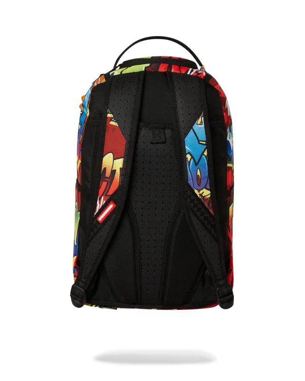 FAMILY GUY STEWIE ON THE RUN DLXR BACKPACK