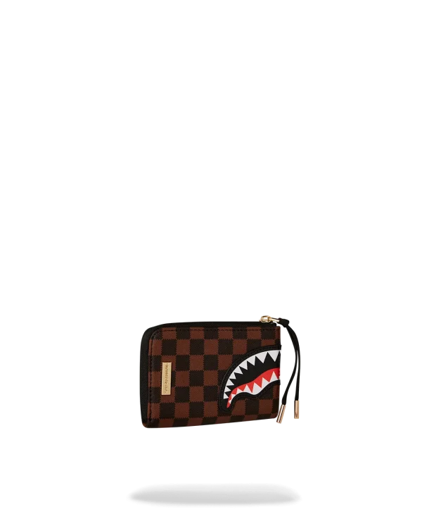 SAWTOOTH SHARKS IN PARIS WALLET