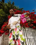 PINK PANTHER PRESTIGE MESSENGER SLING