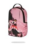 PINK PANTHER PINK PAINTER BACKPACK