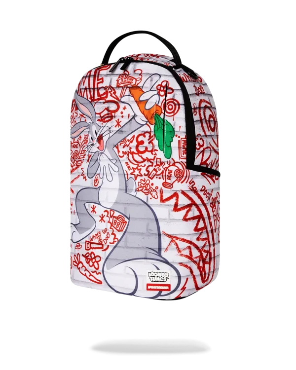 LOONEY TUNES BUGS BUNNY CITY BACKPACK