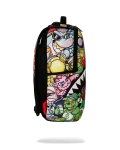 FIGHT TO THE FINISH DLXR BACKPACK