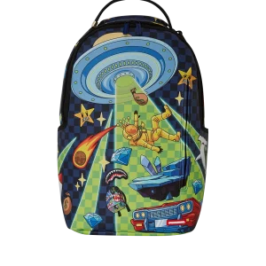 SPACE WARPED BACKPACK