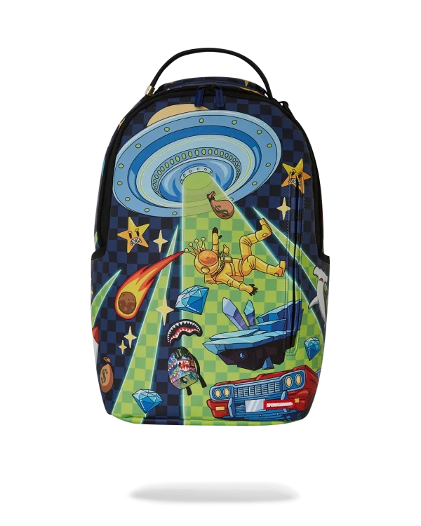 SPACE WARPED BACKPACK