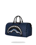 MIDNIGHT MAGIC SHARKS IN PARIS DUFFLE
