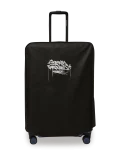 MIDNIGHT MAGIC SHARKS IN PARIS HARD SHELL FULL-SIZE LUGGAGE
