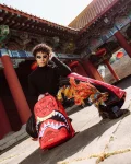 DIABLO BIG MEAN SHARK BITE BACKPACK