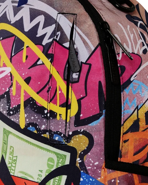 MONEY BOYS MONEY MOVES BACKPACK