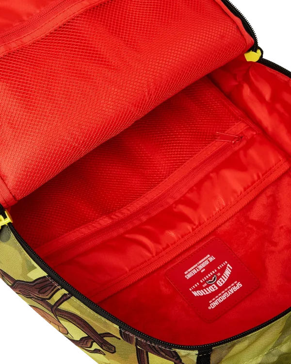 LOONEY TUNES TWEETY CASH NEST BACKPACK