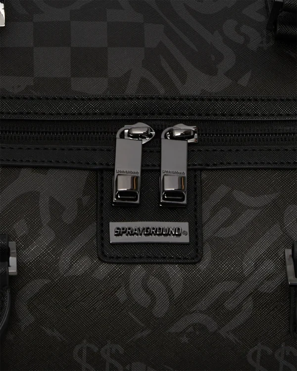 4AM EMPEROR DUFFLE