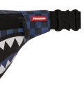 MIDNIGHT MAGIC SHARKS IN PARIS SAVVY CROSSBODY