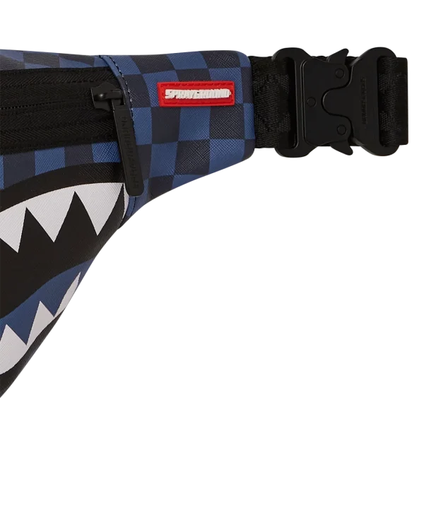 MIDNIGHT MAGIC SHARKS IN PARIS SAVVY CROSSBODY