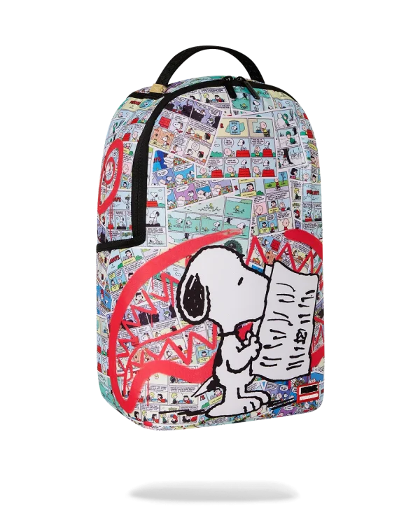SNOOPY FOCUSED BACKPACK
