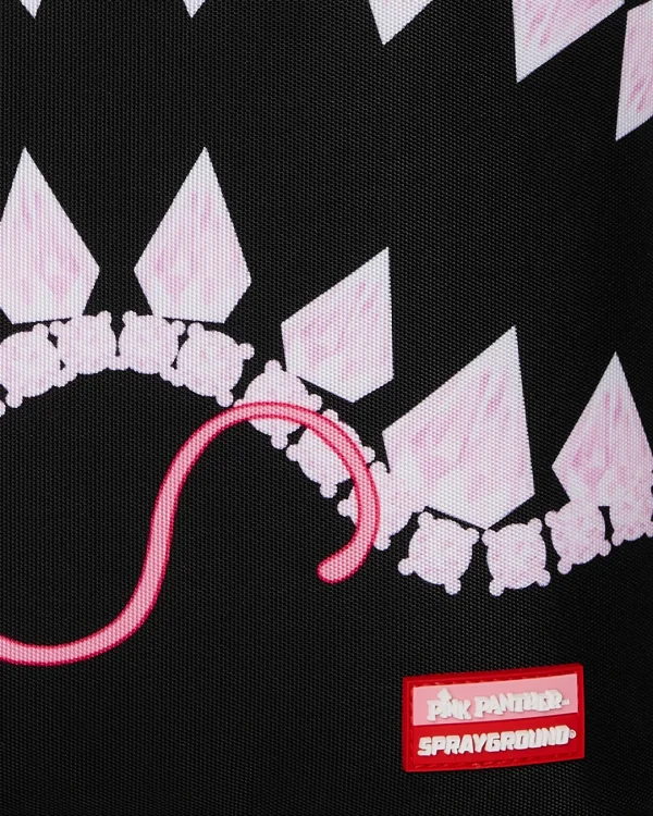 PINK PANTHER DIAMOND BITE BACKPACK