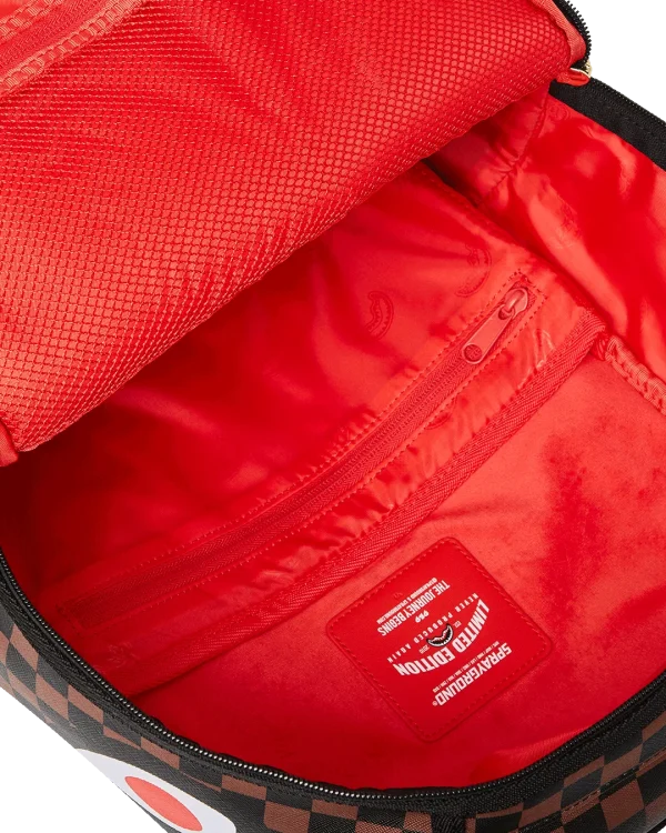 MONEY GRUMP DLXSV BACKPACK