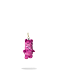 TRIPLE PINK BEAR KEYCHAIN