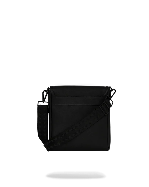 KNIT COMMANDER MESSENGER SLING