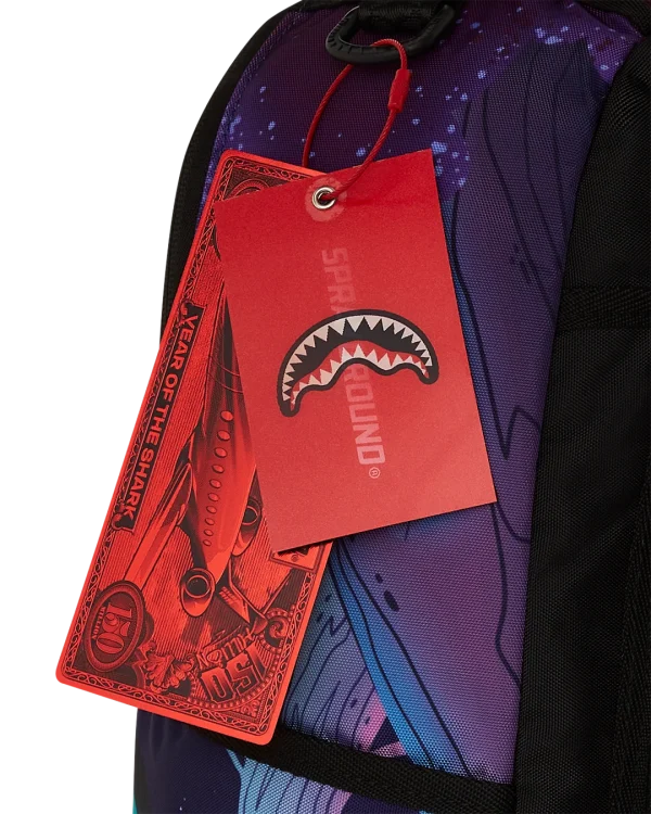 LOONEY TUNES MARVIN THE MARTIAN PAYBACK DLXR BACKPACK