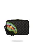 SLIME TAKEOVER TOILETRY BAG