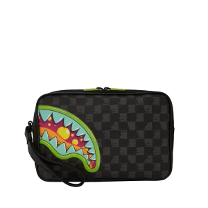 SLIME TAKEOVER TOILETRY BAG