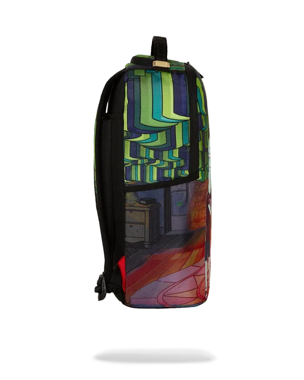 SOLAR OPPOSITES PORTAL PACKS DLXR BACKPACK