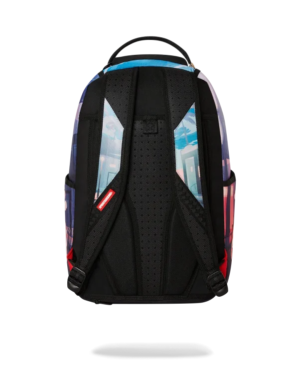 90'S NICK TOON RACER BACKPACK