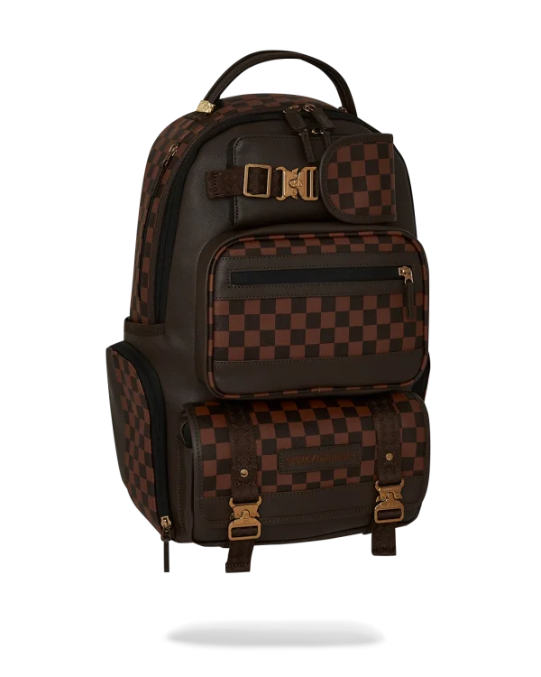 FLEX CHEX CARGO BACKPACK