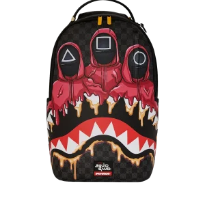 SQUID GAME COLLAB HENCHMEN BACKPACK