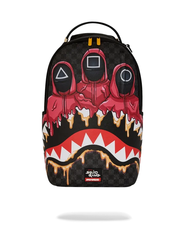 SQUID GAME COLLAB HENCHMEN BACKPACK