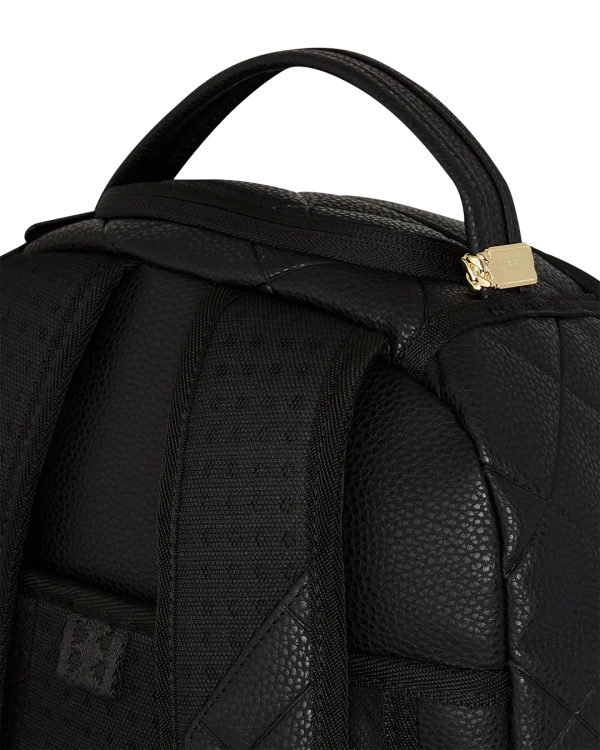 HELLO MY NAME IS 15 YEARS QUILTED BACKPACK (SUPER RARE)